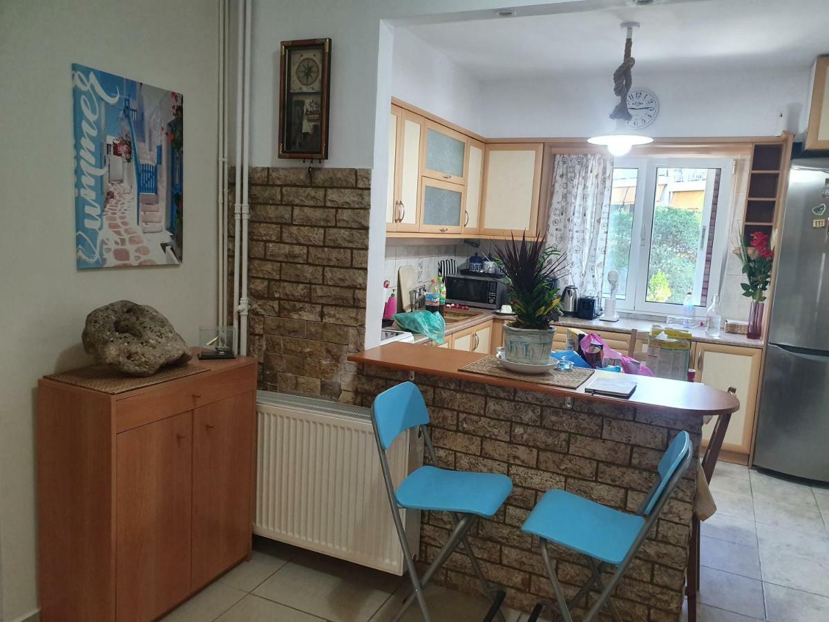 Apartment ,,The Mall Athens" Экстерьер фото