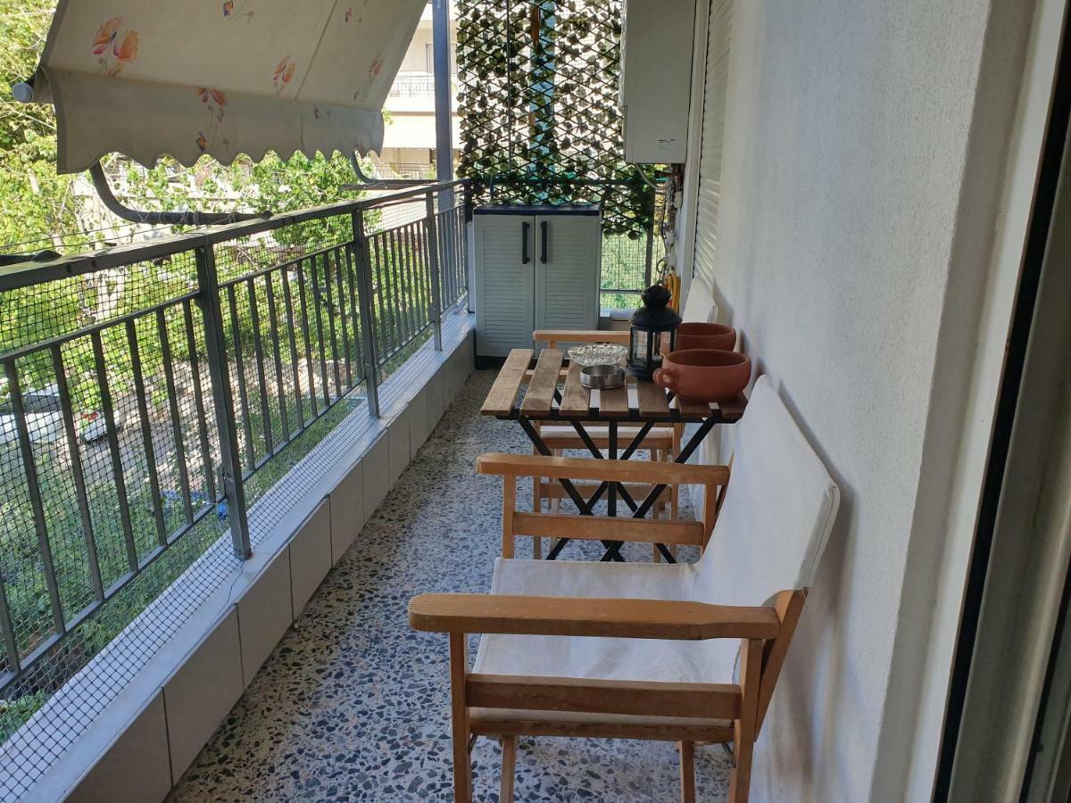 Apartment ,,The Mall Athens" Экстерьер фото